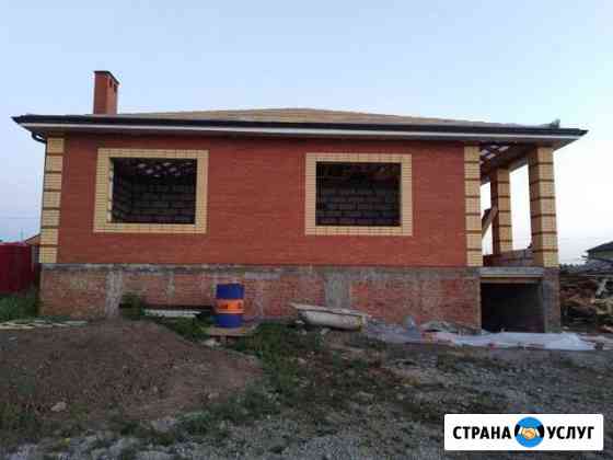 Кровельные работы Константиновск
