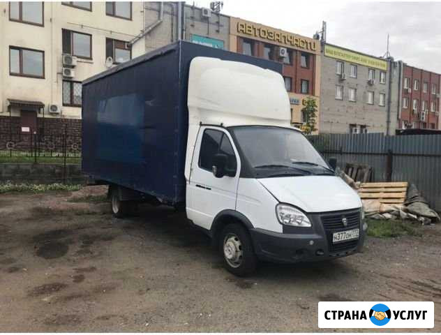 Грузоперевозки.Переезды 24 Батайск - изображение 1