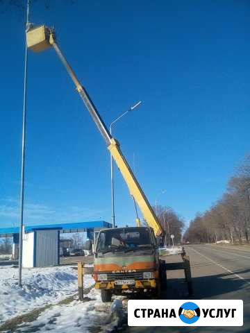 Автовышка Новоалександровск - изображение 1