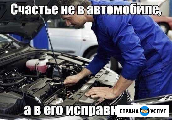 Компьютерная диагностика двигателя Юргамыш - изображение 1