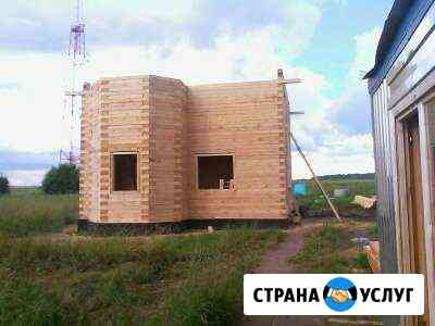Загородное строительство Любань