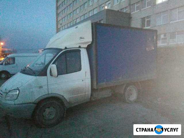 Перевозки на личном авто газель Железнодорожный - изображение 1