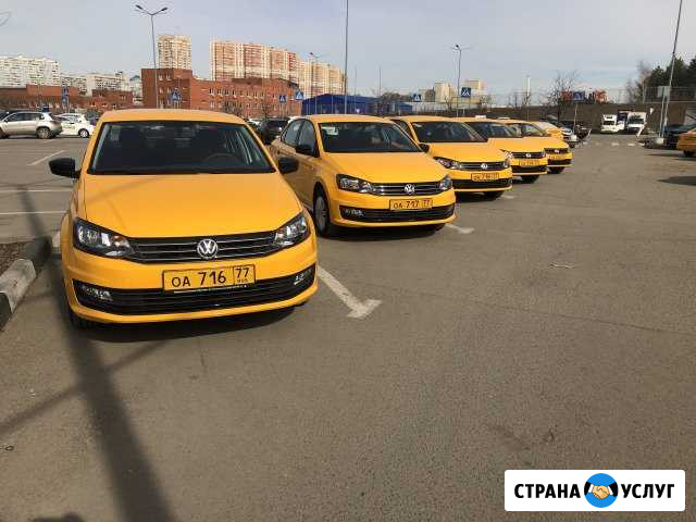 Аренда авто под такси Москва - изображение 1