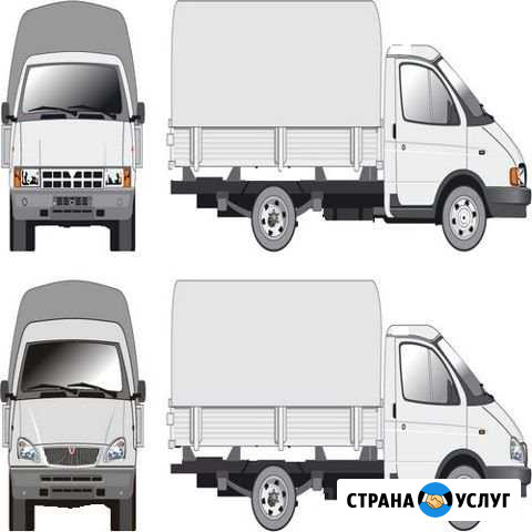 Газель для нужд населения Люберцы - изображение 1
