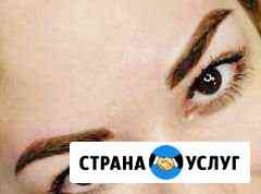 Татуаж, Перманентный макияж, брови, губы Казань