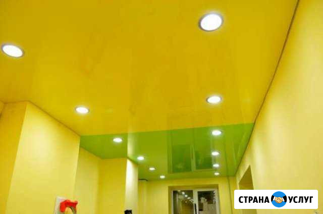 Натяжные потолки Трехгорный - изображение 1