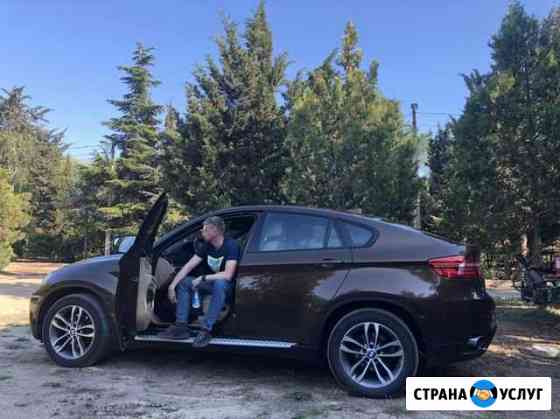 Трезвый Водитель Драйвер Ялта Ялта