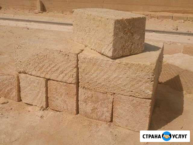 Камень ракушечник(М20,М25) Евпатория - изображение 1