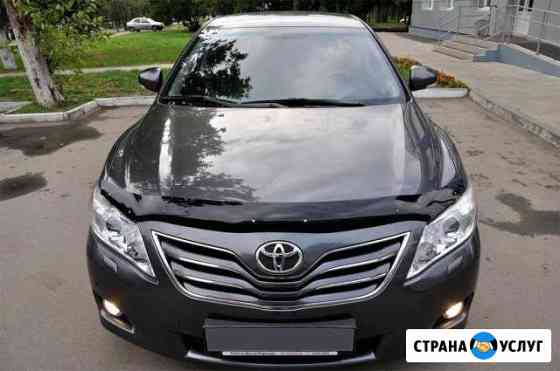 Аренда авто Toyota Camry 2011год. Автомат Калининград