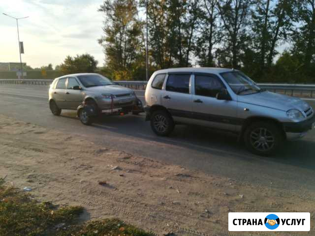 Прицеп подкат. С документами Димитровград - изображение 1