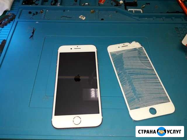 Замена стекла дисплея iPhone и других моделей Воронеж - изображение 1