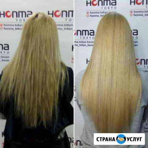 Кератиновое выпрямление, биксипластия Набережные Челны