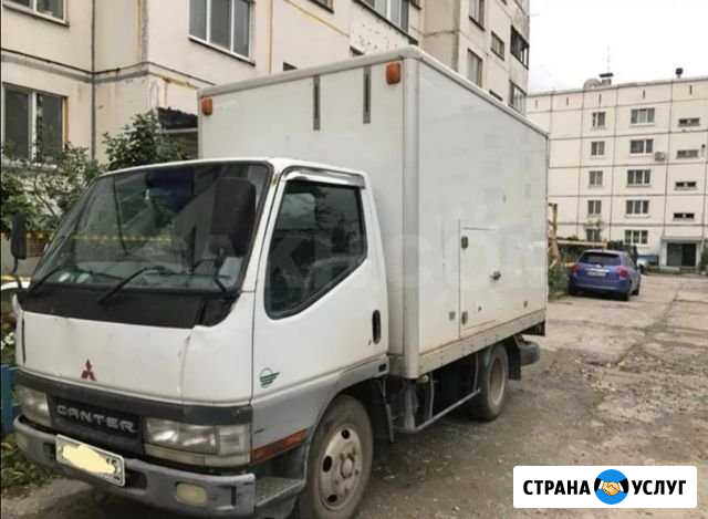 Грузоперевозки до 2-х тонн, услуги грузчиков Усолье-Сибирское - изображение 1