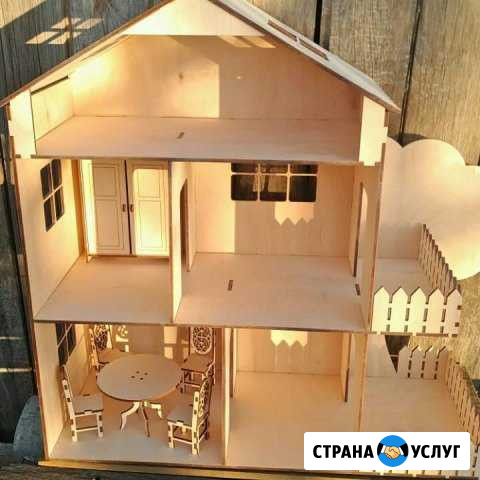 Лазерная резка и гравировка Северская - изображение 1