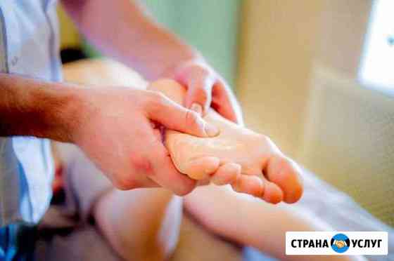 Массаж с выездом на дом Казань