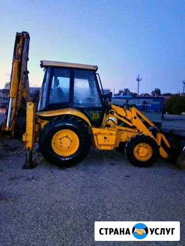 Экскаватор погрузчик JCB, Камаз 10 м3 Георгиевск - изображение 1