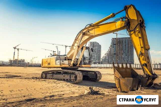 Ремонт бортовых редукторов Экскаватора Москва - изображение 1