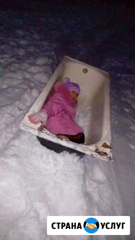 Вывоз вынос чугунных ванн и сантехники Уфа - изображение 1