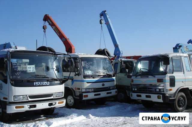 Манипулятор Услуги Аренда Орёл - изображение 1