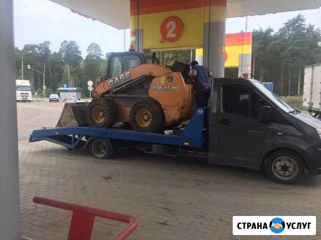 Эвакуатор Люберцы Люберцы - изображение 1
