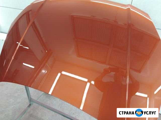 Покраска Автомобиля Волхов - изображение 1