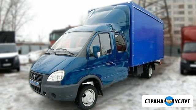 Грузоперевозки Грузовые перевозки Газель Переезды Новокузнецк - изображение 1