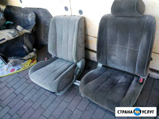 Химчистка салона автомобиля, мягкой мебели Горно-Алтайск - изображение 1