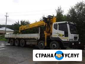 Услуги, аренда, заказ самогруза Киров - изображение 1