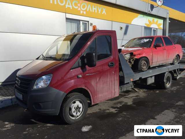 Эвакуатор Смоленск Смоленск - изображение 1