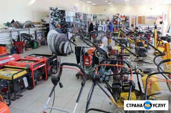 Аренда инструмента и оборудованния без залога Казань
