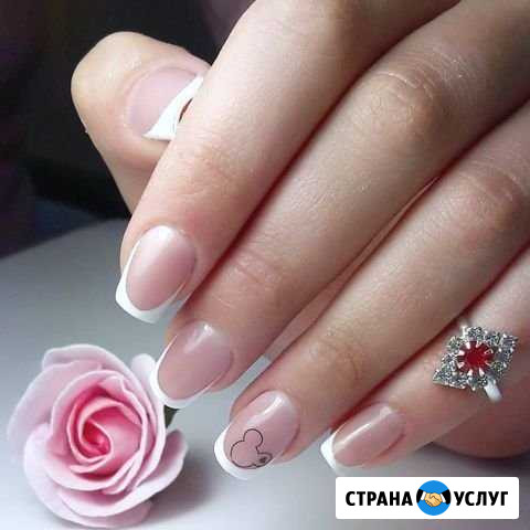 Маникюр.Педикюр.Наращивание/коррекция ногтей. Гель Минеральные Воды - изображение 1