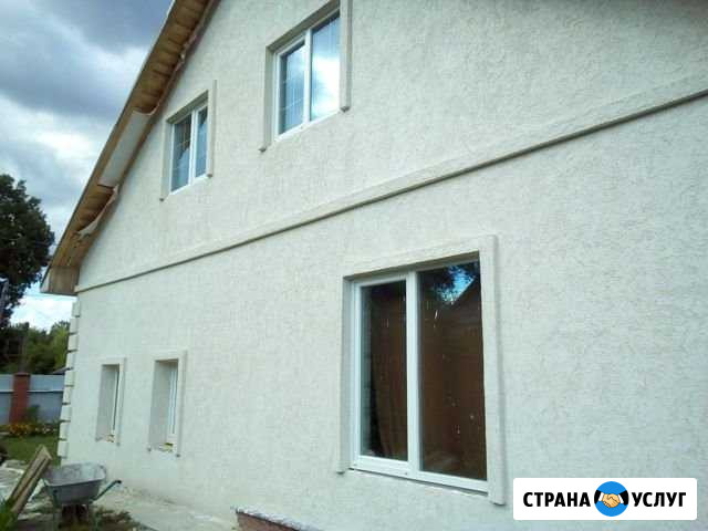 Строительные и отделочные работы Старожилово - изображение 1