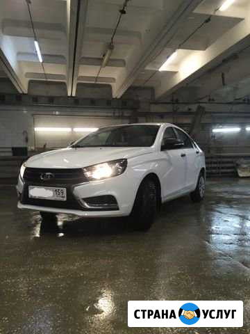 Аренда авто Пермь - изображение 1