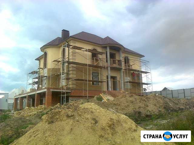 Утепление фасадов, короед шуба мраморная крошка Белгород - изображение 1