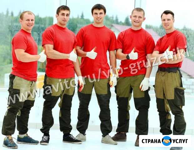 Грузчики Тула - изображение 1