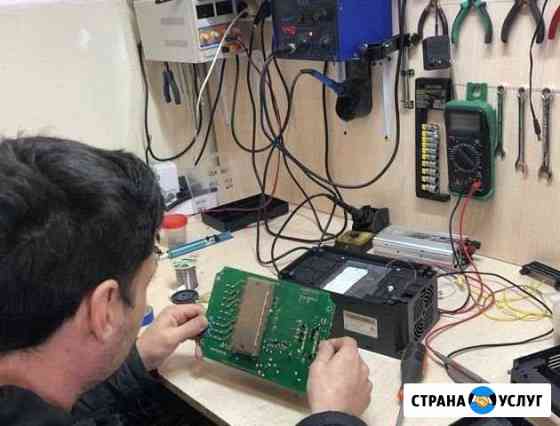 Ремонт сварочных аппаратов и стабилизаторов Новороссийск