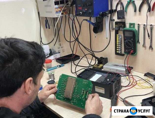 Ремонт сварочных аппаратов и стабилизаторов Новороссийск - изображение 1