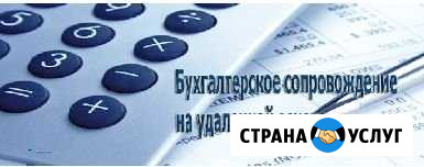 Бухгалтерские услуги Каменка - изображение 1
