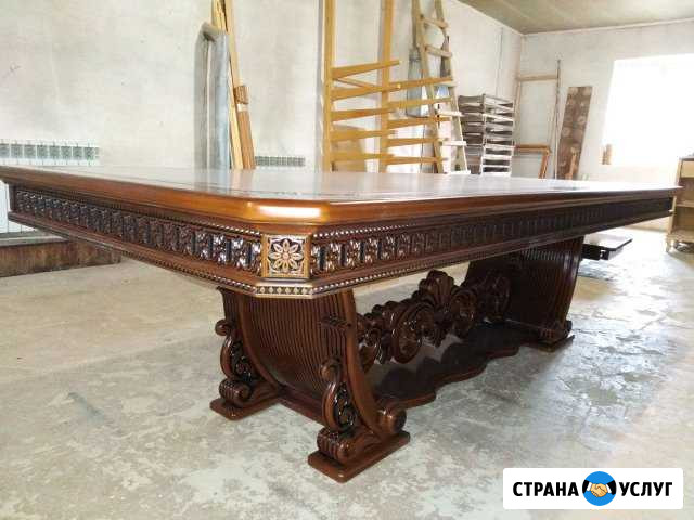 Столы стулья Нижнее Казанище - изображение 1
