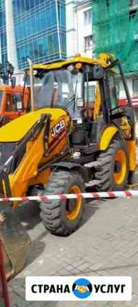 Экскаватор погрузчик jcb 3cx Бронницы