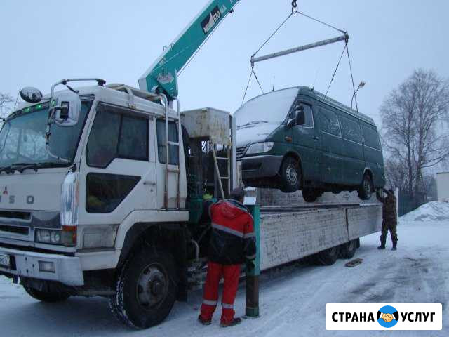 Манипулятор+ вышка(люлька) +эвакуатор,опоры лэп Лодейное Поле - изображение 1