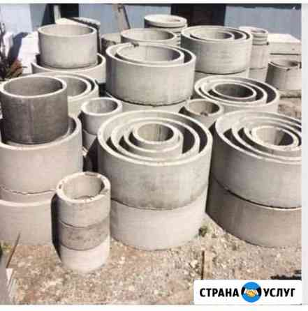Жби кольца, крышки, доборы Волжск