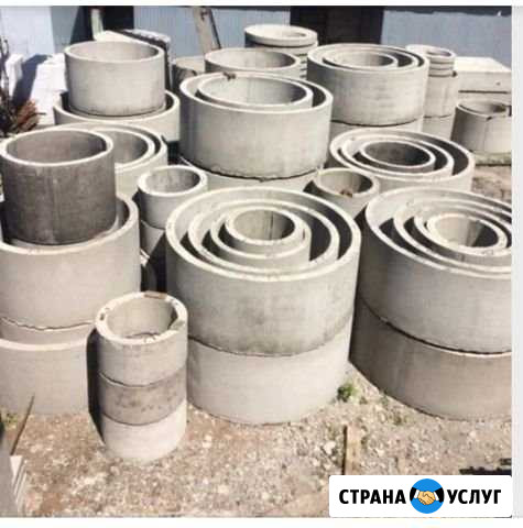 Жби кольца, крышки, доборы Волжск - изображение 1