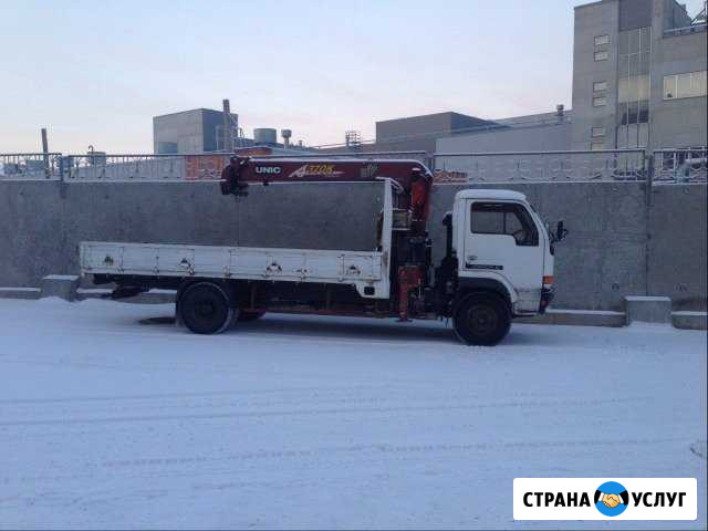 Манипулятор Нижний Новгород - изображение 1