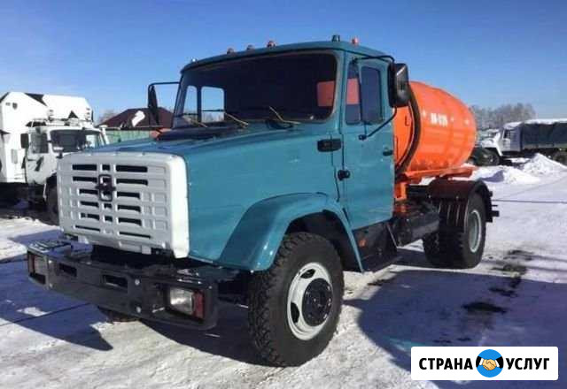 Ассенизаторские Сургут - изображение 1
