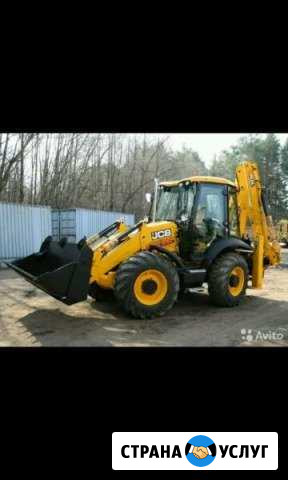 Экскаватор jcb 3 cx и полно поворотный экска Кисловодск - изображение 1
