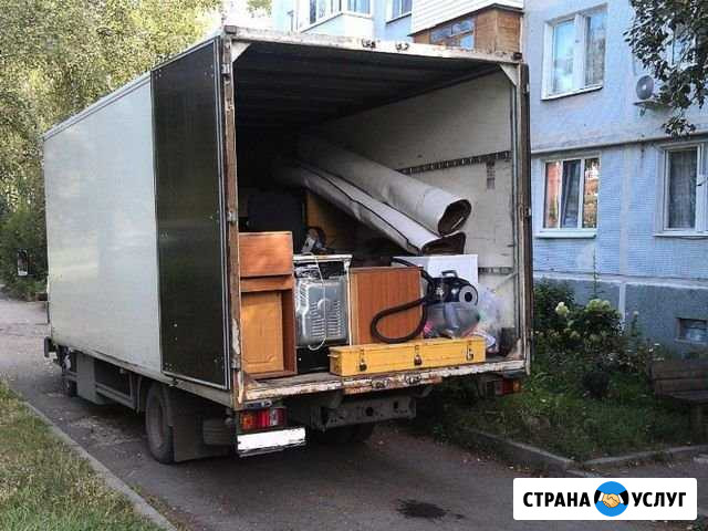 Вывоз мусора и утилизация старой мебели Севастополь - изображение 1