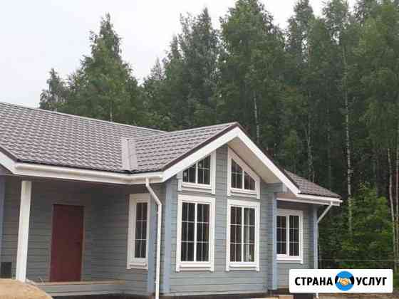 Строительство Череповец