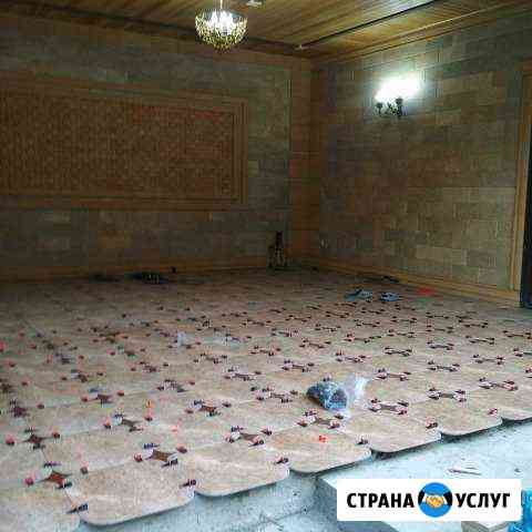 Делаю плиточные работы, любой сложности, ванную ко Махачкала