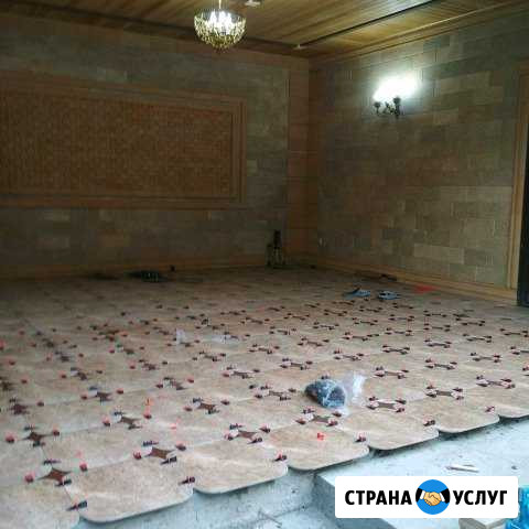 Делаю плиточные работы, любой сложности, ванную ко Махачкала - изображение 1